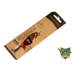 Wahadłówka Polsping Alga 0 - Miedziana