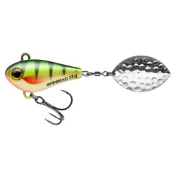 Warianty Wirujący ogonek Spinmad JIGMASTER 12g - 16