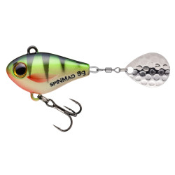Warianty Wirujący ogonek Spinmad JIGMASTER 8g - 13
