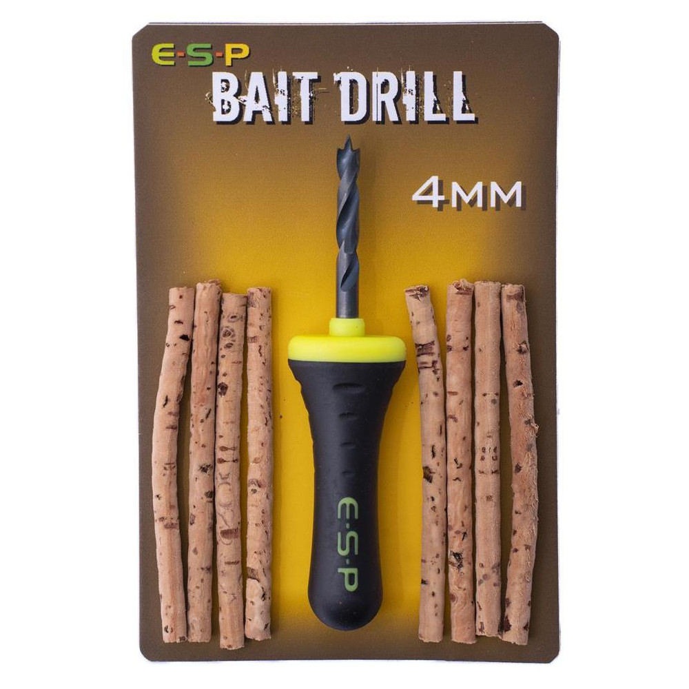 Wiertło ESP Bait Drill - 4mm