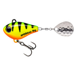 Wirujący ogonek Spinmad JIGMASTER 8g - 09