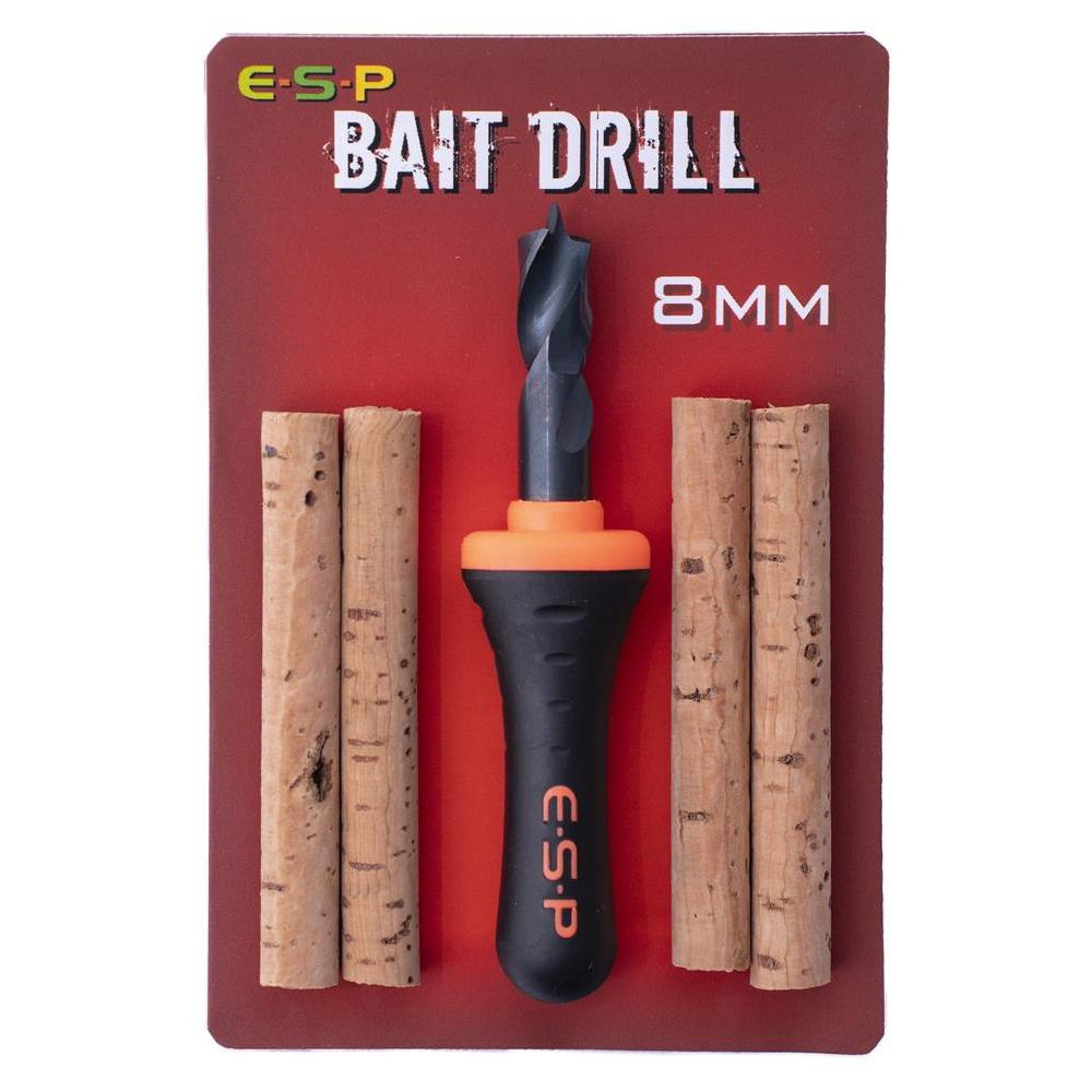 ETT006 Wiertło ESP Bait Drill - 8mm