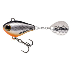 Wirujący ogonek Spinmad JIGMASTER 8g - 02