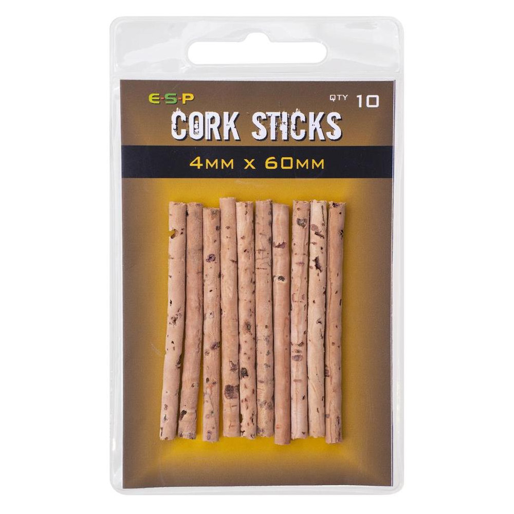ETT001 Korki ESP Cork Sticks - 4mm