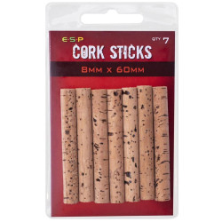 ETT003 Korki ESP Cork Sticks - 8mm