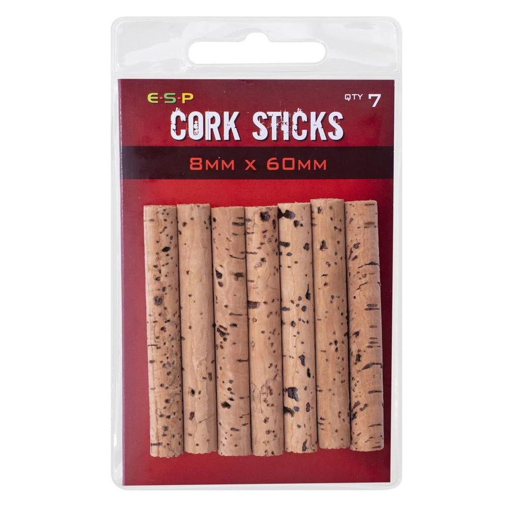 ETT003 Korki ESP Cork Sticks - 8mm
