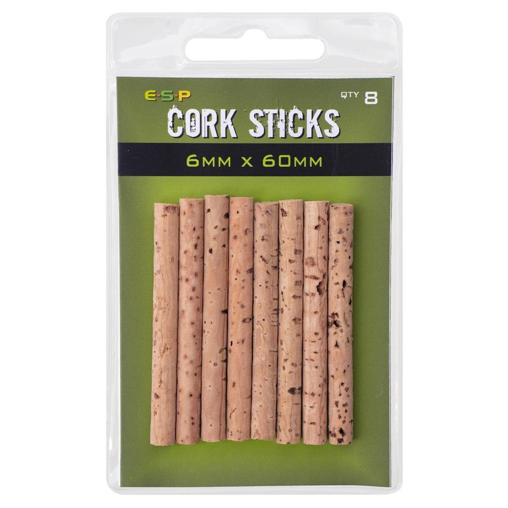 ETT002 Korki ESP Cork Sticks - 6mm