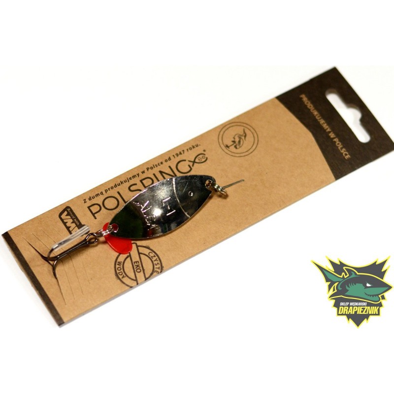 Wahadłówka Polsping Alga 0 - Nikiel