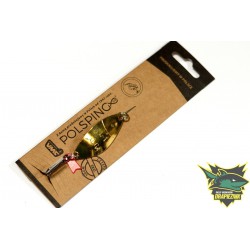 Wahadłówka Polsping Alga 0 - Mosiądź