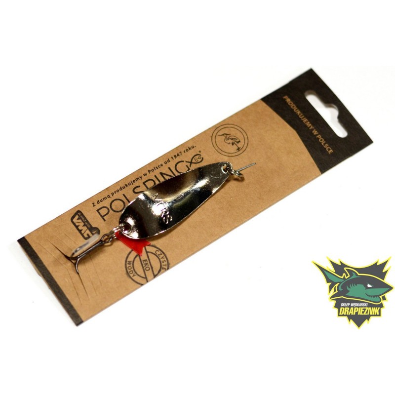 Wahadłówka Polsping Mors 1 - Nikiel