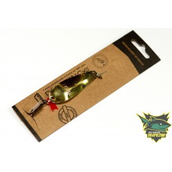 Wahadłówka Polsping Mors 1 - Mosiądź