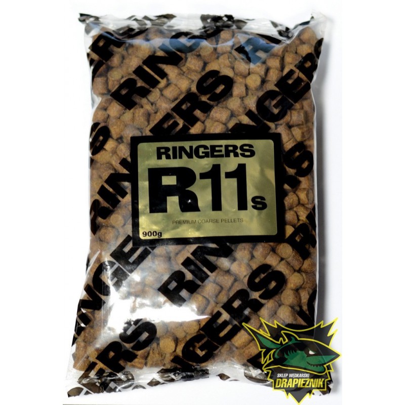 Ringers R11's Pellet - 11mm