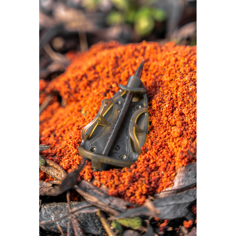 Koszyk zanętowy Korum Camo River Method Feeder