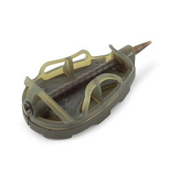 Koszyk zanętowy Korum Camo River Method Feeder