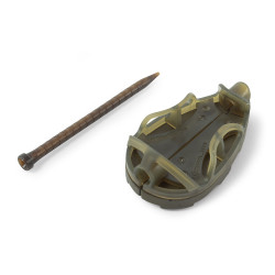 Koszyk zanętowy Korum Camo River Method Feeder