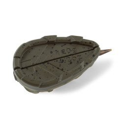 Koszyk zanętowy Korum Camo River Method Feeder