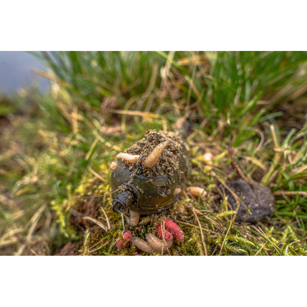 Koszyk zanętowy Korum Camo Window Feeder