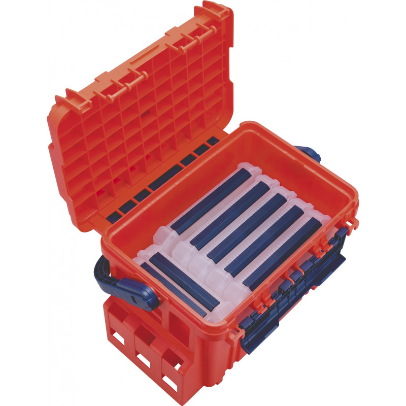 BM-5000OG Skrzynka wędkarska Versus BM-5000 - ORANGE