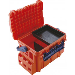 BM-5000OG Skrzynka wędkarska Versus BM-5000 - ORANGE