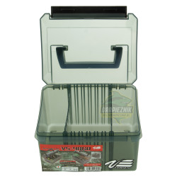 Skrzynka Versus VS-4060 GUN SMOKE - 18.5x14.5x12.3cm