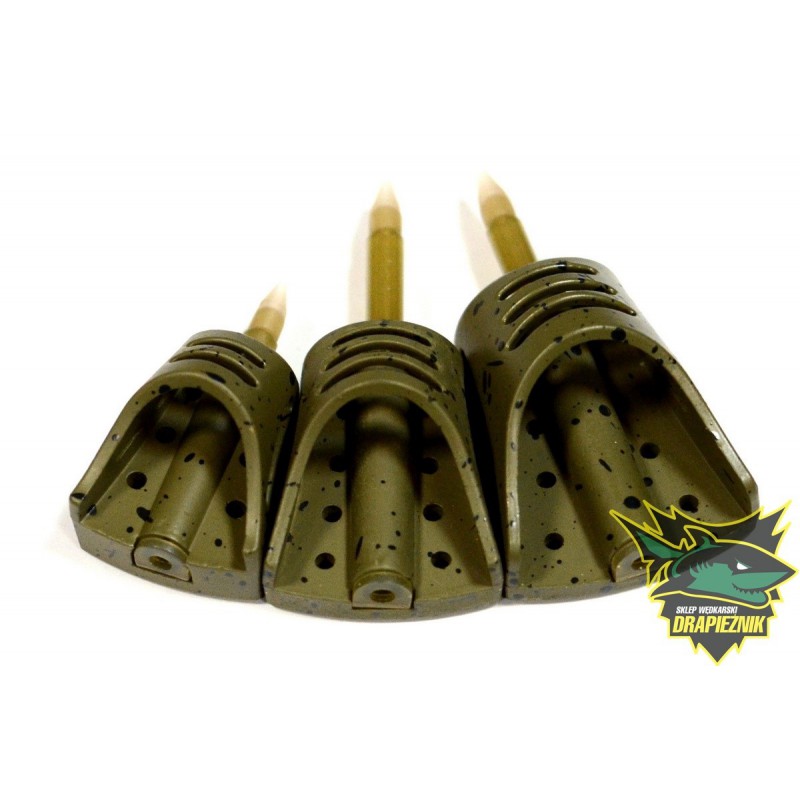 Koszyk Guru Hybrid Pellet Feeder - Medium 35g