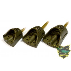 Koszyk Guru Hybrid Pellet Feeder - Medium 35g