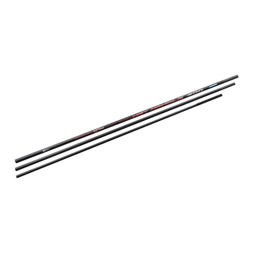 SQFPH400 Sztyca Flagman Squardon Flow Put Over Net Handle 4m