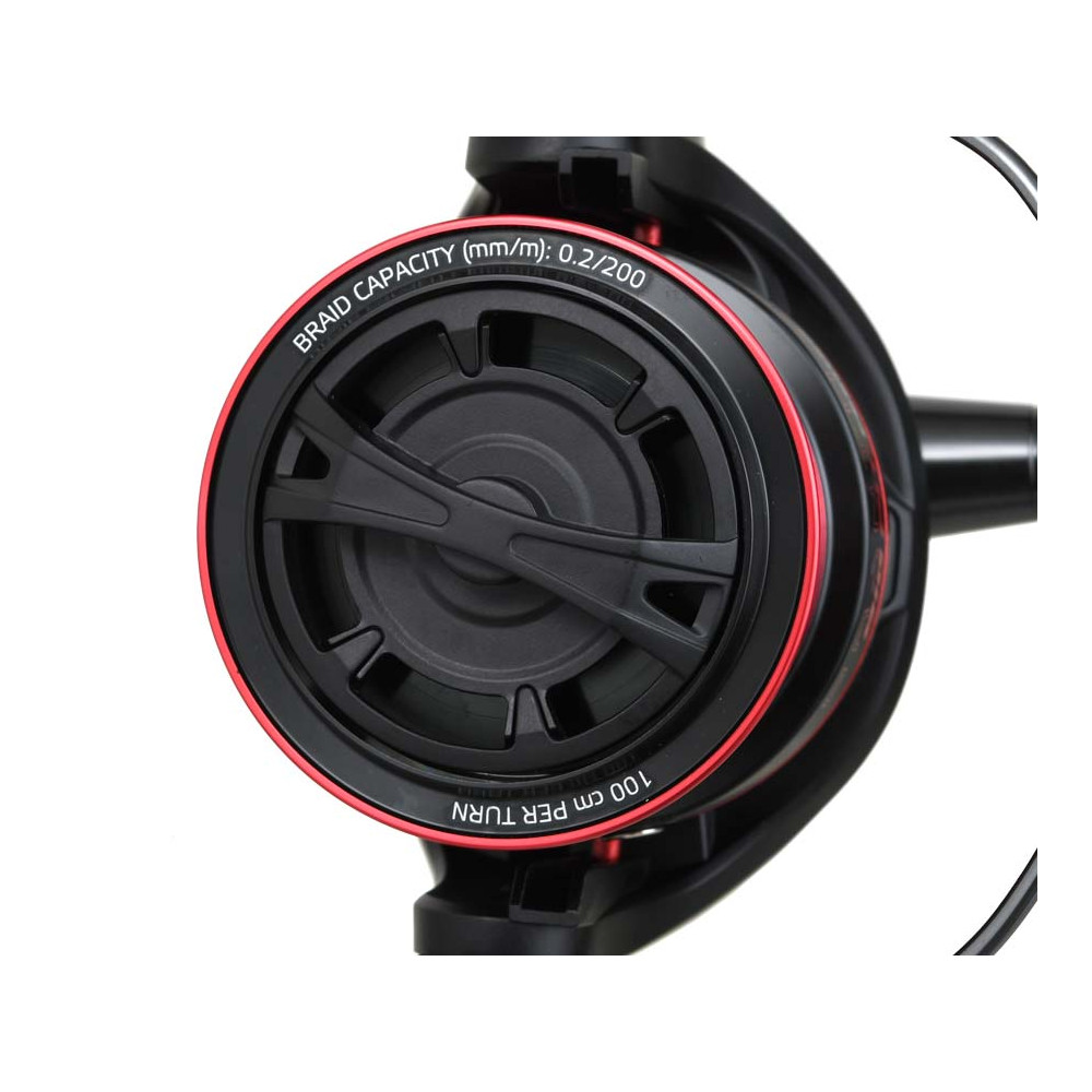 GRBPF Kołowrotek Flagman Grantham Big Pit Feeder