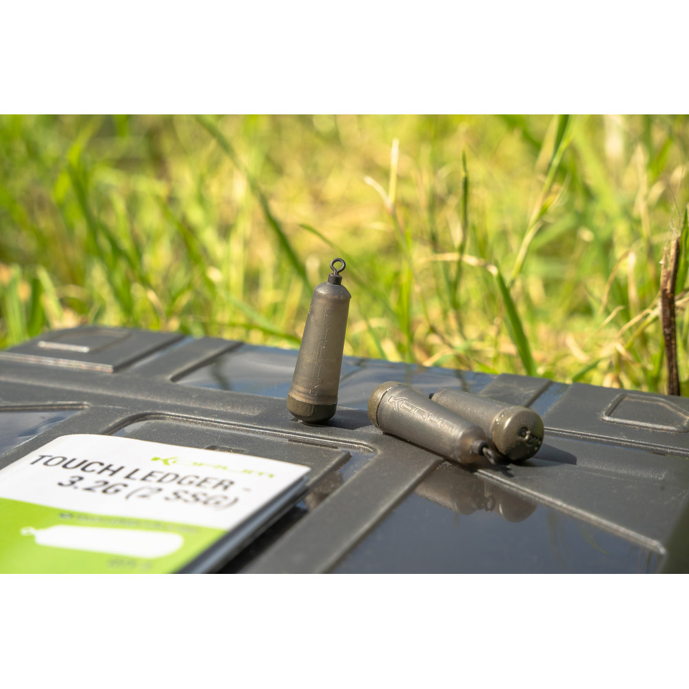K0310193 Ciężarki Korum Touch Ledger - 3.2g