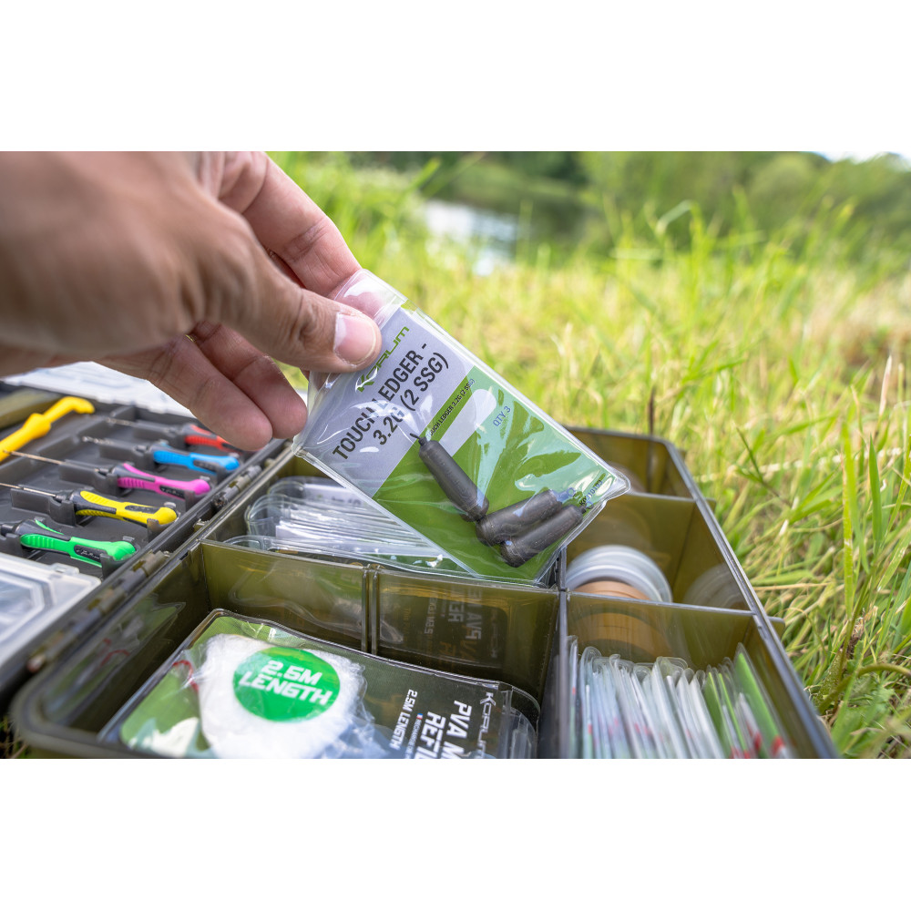 K0310193 Ciężarki Korum Touch Ledger - 3.2g