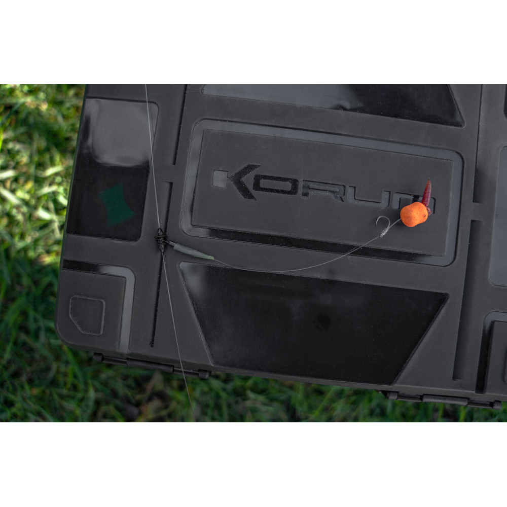 K0310182 Zestaw Korum Speci-Heli Kits - Medium