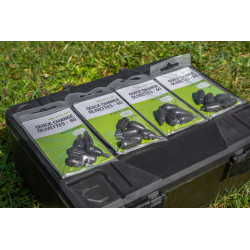 Ciężarki Korum Quick Change Olivettes