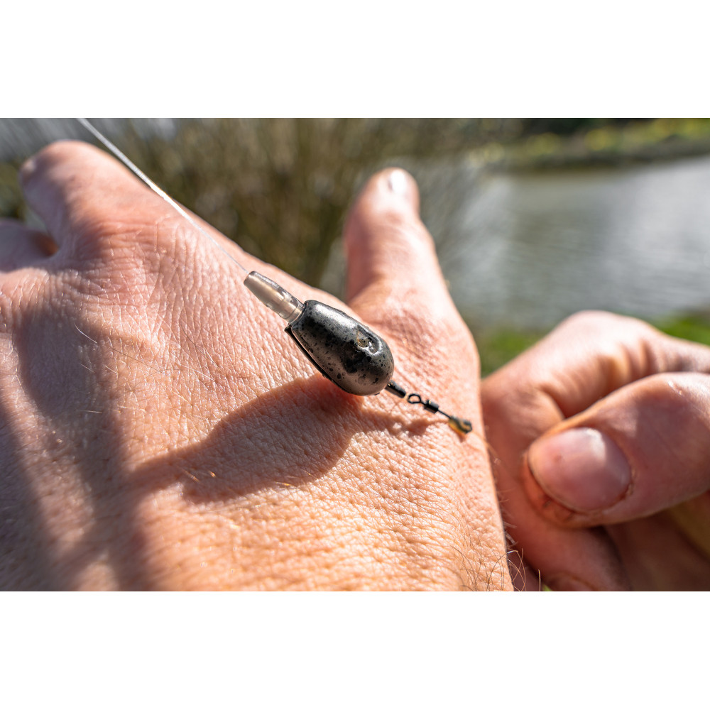 Ciężarki Korum Quick Change Olivettes