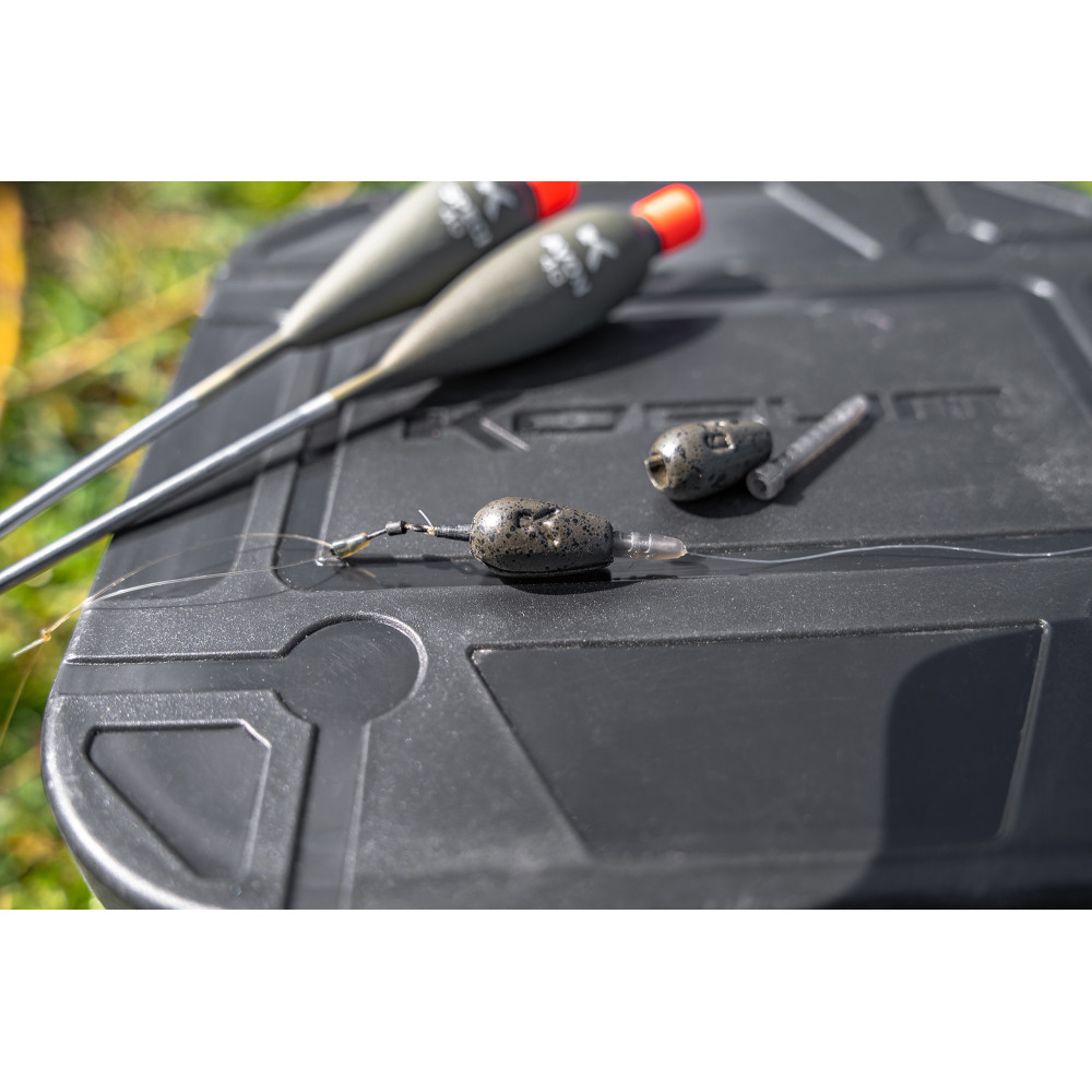 Ciężarki Korum Quick Change Olivettes