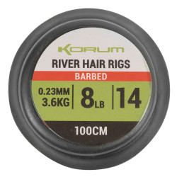 K0310166 Przypony Korum Grappler Hair Rigs 100cm - roz. 8