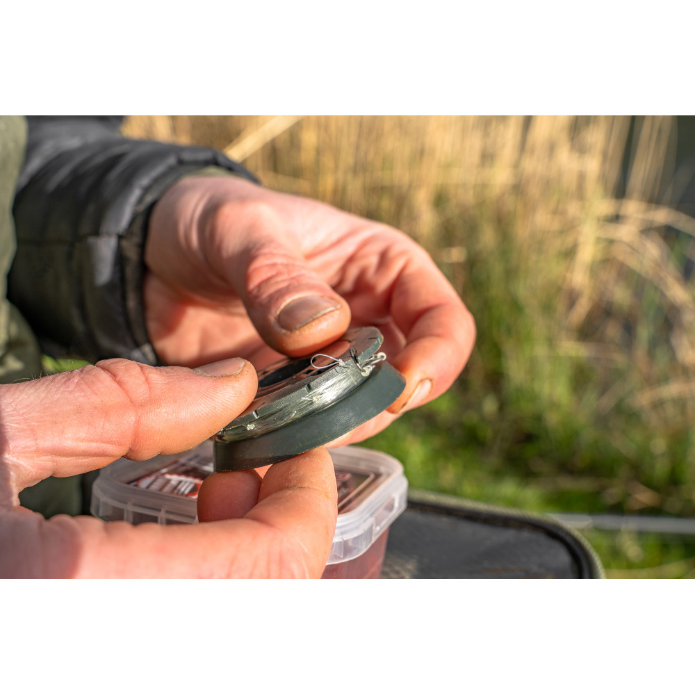 Przypony Korum Grappler Hair Rigs 100cm