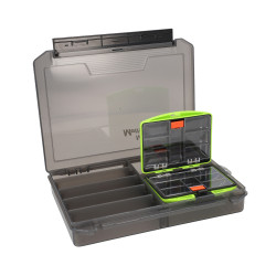 Pudełko Mikado UACH-H527S - 24.5x19x4cm