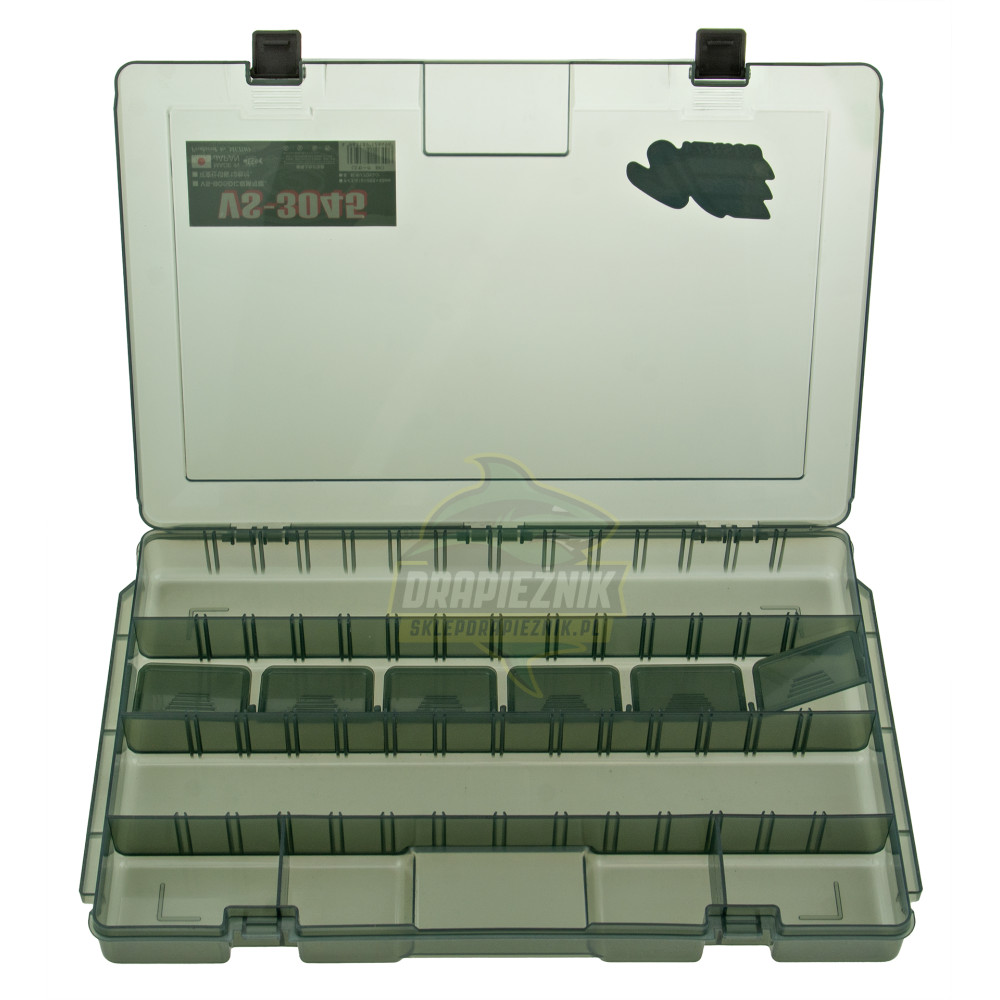 Pudełko Versus VS-3045 GUN SMOKE - 41x26.4x4.3cm