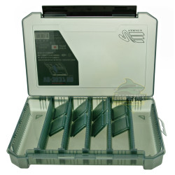 Pudełko Versus VS-3037ND GUN SMOKE - 27.5x18.7x4.3cm