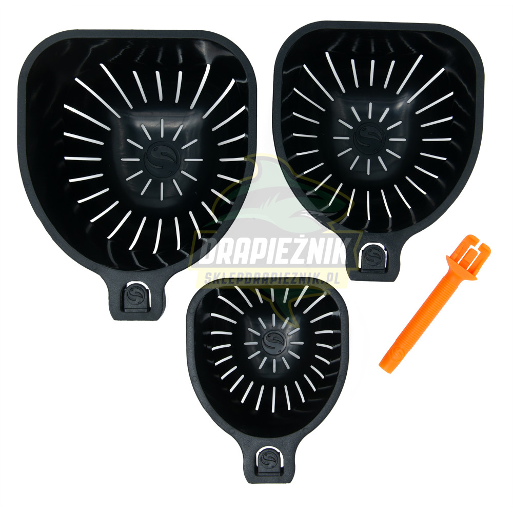 Kubki zanętowe Guru Rapid Release Pole Cups