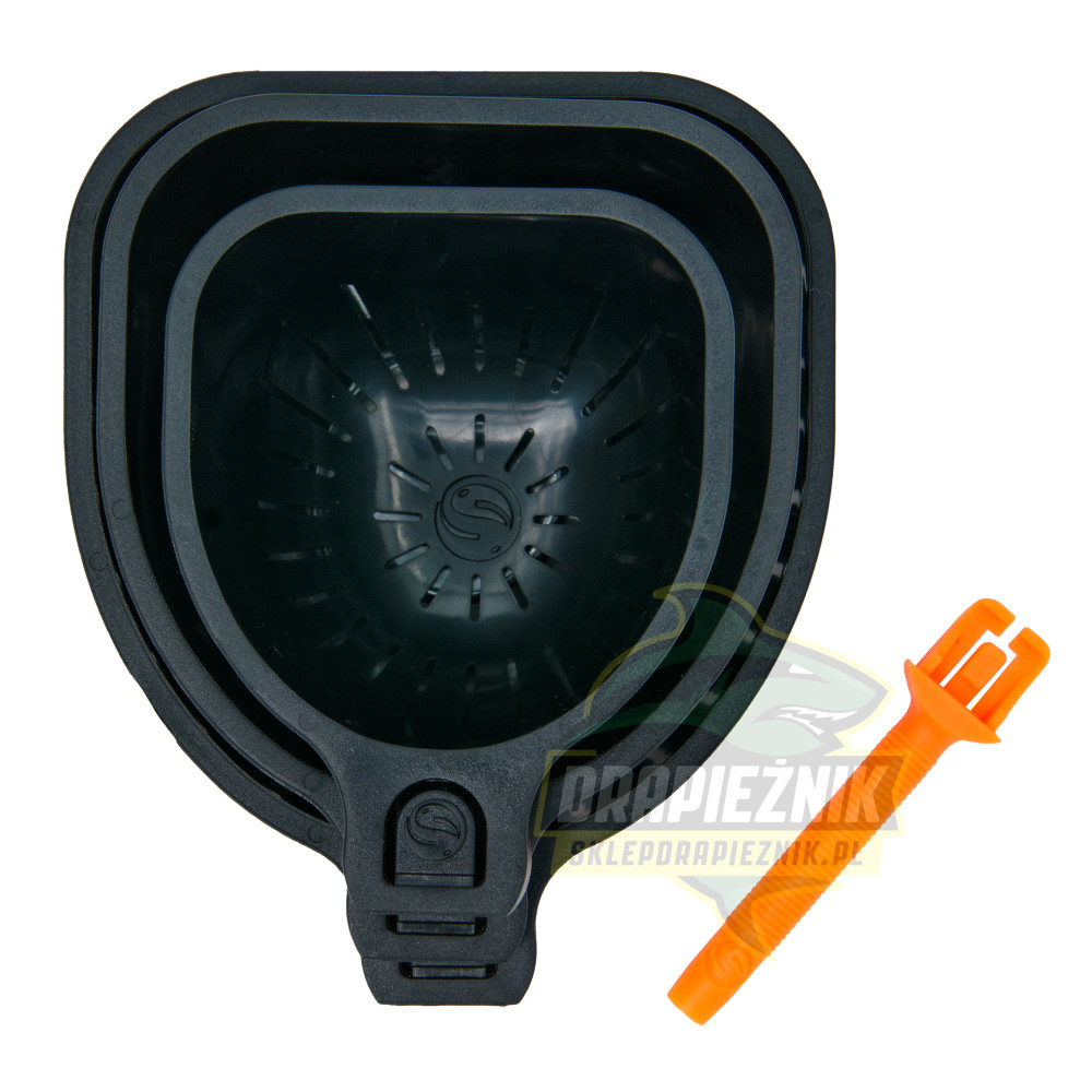 Kubki zanętowe Guru Rapid Release Pole Cups