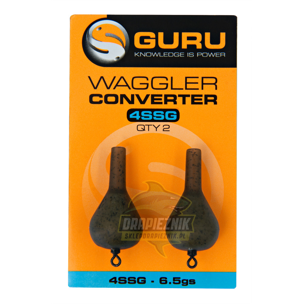 Obciążenie Guru Waggler Converter - 6.5g