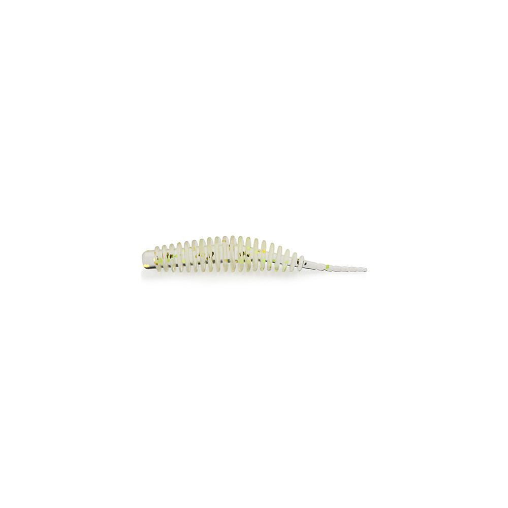 Gumy FishUp Tanta 1.5" - 412 UV Clear/Chartreuse