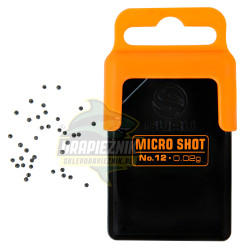 Warianty Śruciny Guru Micro Shot - roz. 12 // 0.02g