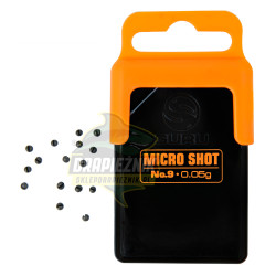 Warianty Śruciny Guru Micro Shot - roz. 9 // 0.05g