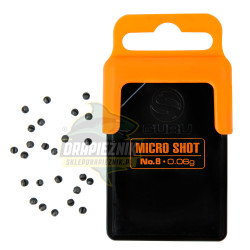 Warianty Śruciny Guru Micro Shot - roz. 8 // 0.06g