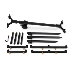 CRP049 Rodpod Fox EOS 2 & 3 Rod Tri-Pod