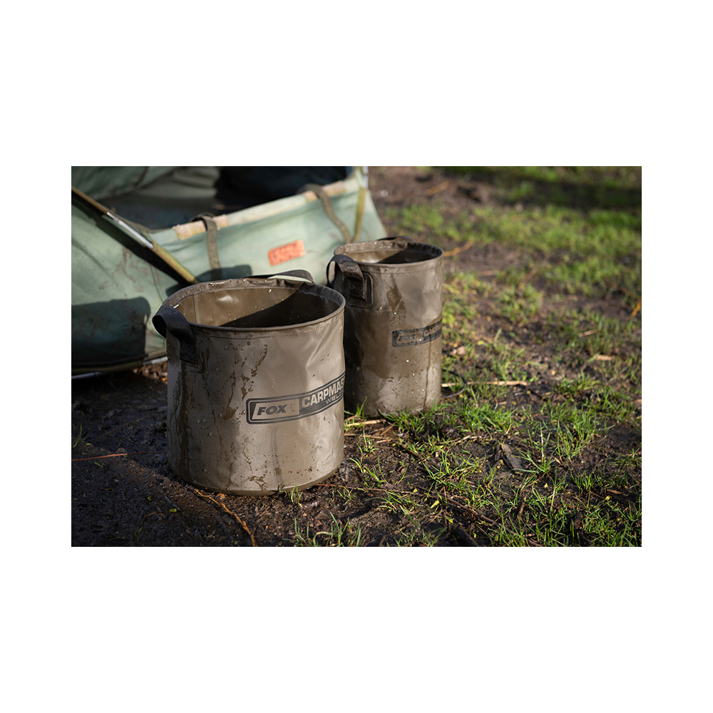 Wiaderko Fox Carpmaster Water Bucket