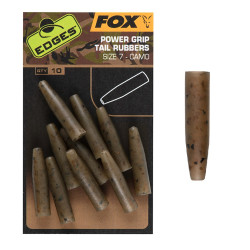 CAC811 Fox Edges - Camo Power Grip Tail Rubbers - Size 7