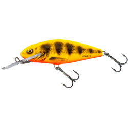 QPH134 Wobler Salmo Perch DR 8,0cm YRT / Yellow Red Tiger